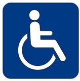 Handicap Wheelchair Accessible